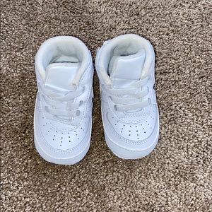 Infant Air Force one
